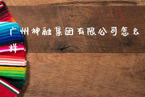 广州神融集团有限公司怎么样_https://cj004.lansai.wang_金融监管_第1张