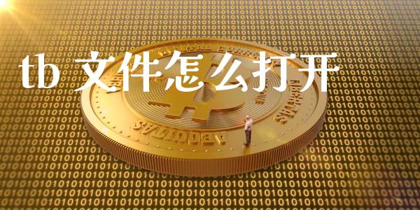 tb 文件怎么打开_https://cj004.lansai.wang_全球市场_第1张