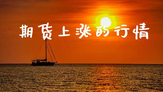 期货上涨的行情_https://cj004.lansai.wang_外汇交易_第1张