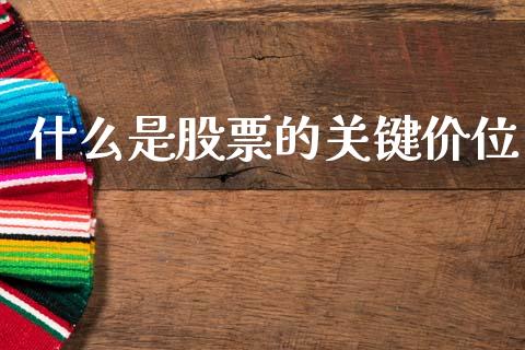 什么是股票的关键价位_外汇交易_第1张_期货开户_金融监管_外汇交易_债券资讯_全球市场_财经新闻 什么是股票的关键价位_https://cj004.lansai.wang_外汇交易_第1张