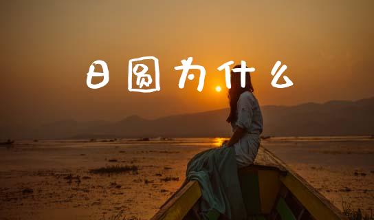 日圆为什么_https://cj004.lansai.wang_金融监管_第1张