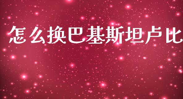 怎么换巴基斯坦卢比_https://cj004.lansai.wang_期货开户_第1张