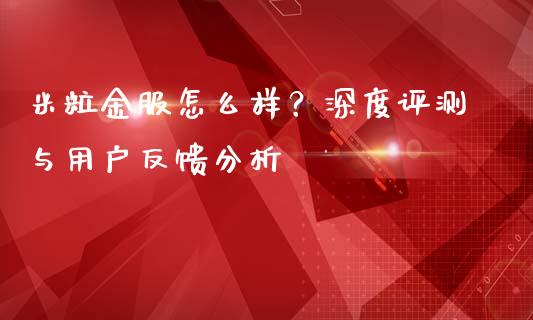米粒金服怎么样?深度评测与用户反馈分析_期货开户_第1张_期货开户_金融监管_外汇交易_债券资讯_全球市场_财经新闻 米粒金服怎么样?深度评测与用户反馈分析_https://cj004.lansai.wang_期货开户_第1张