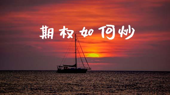 期权如何炒_https://cj004.lansai.wang_金融监管_第1张