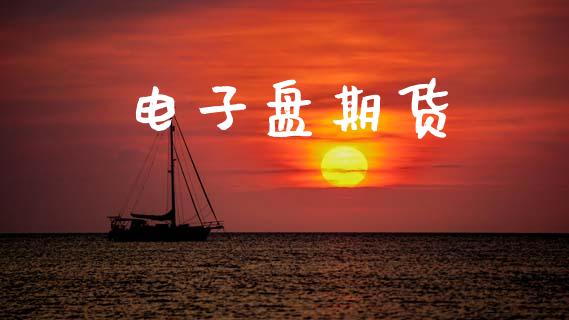 电子盘期货_https://cj004.lansai.wang_财经新闻_第1张