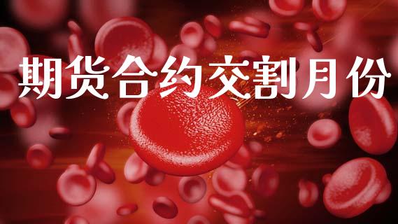 期货合约交割月份_https://cj004.lansai.wang_财经新闻_第1张