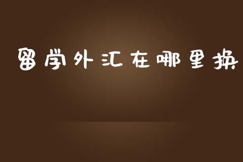 留学外汇在哪里换_https://cj004.lansai.wang_期货开户_第1张