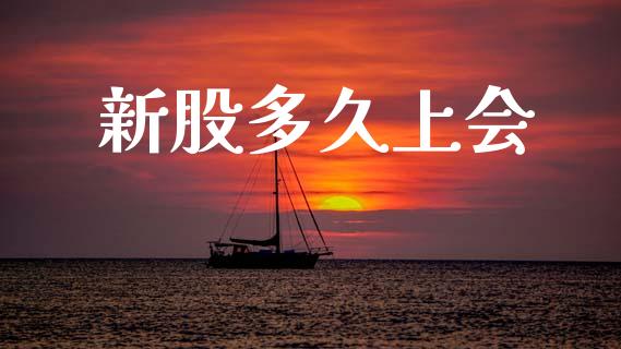 新股多久上会_https://cj004.lansai.wang_期货开户_第1张