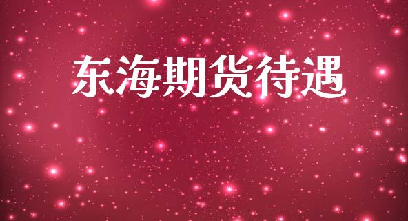 东海期货待遇_https://cj004.lansai.wang_债券资讯_第1张