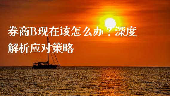 券商B现在该怎么办？深度解析应对策略_https://cj004.lansai.wang_外汇交易_第1张