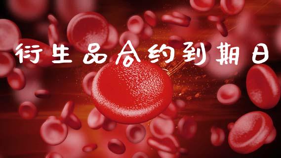 衍生品合约到期日_https://cj004.lansai.wang_财经新闻_第1张