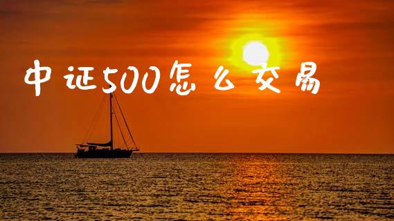 中证500怎么交易_https://cj004.lansai.wang_外汇交易_第1张