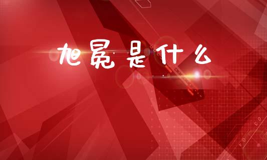 旭冕是什么_https://cj004.lansai.wang_期货开户_第1张