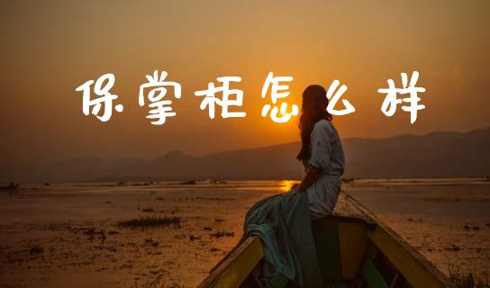 保掌柜怎么样_https://cj004.lansai.wang_全球市场_第1张