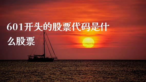 601开头的股票代码是什么股票_https://cj004.lansai.wang_外汇交易_第1张
