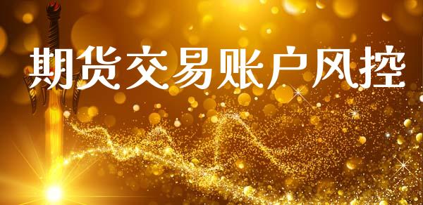 期货交易账户风控_https://cj004.lansai.wang_外汇交易_第1张