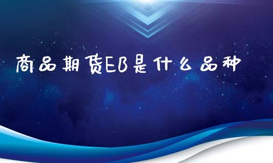 商品期货EB是什么品种_https://cj004.lansai.wang_期货开户_第1张