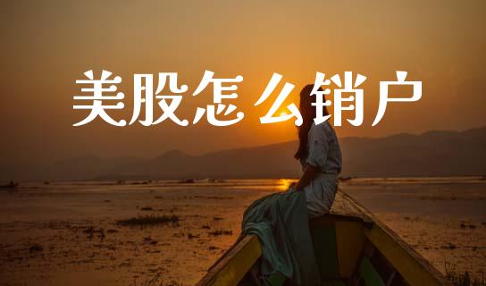 美股怎么销户_https://cj004.lansai.wang_财经新闻_第1张