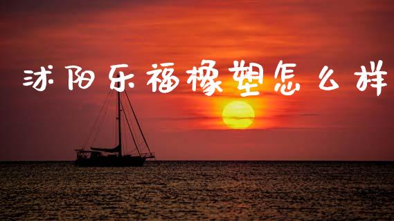 沭阳乐福橡塑怎么样_https://cj004.lansai.wang_财经新闻_第1张