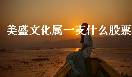 美盛文化属一支什么股票_https://cj004.lansai.wang_全球市场_第1张