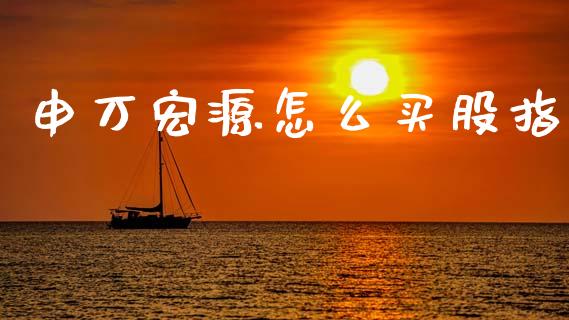 申万宏源怎么买股指_https://cj004.lansai.wang_全球市场_第1张