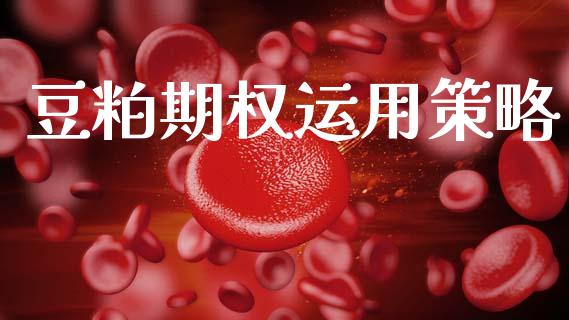 豆粕期权运用策略_https://cj004.lansai.wang_金融监管_第1张