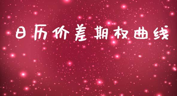 日历价差期权曲线_https://cj004.lansai.wang_全球市场_第1张