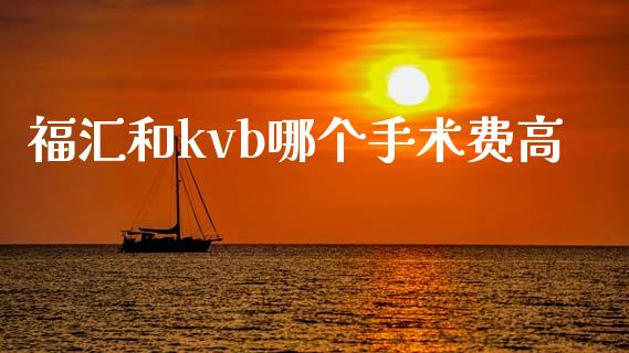 福汇和kvb哪个手术费高_https://cj004.lansai.wang_债券资讯_第1张