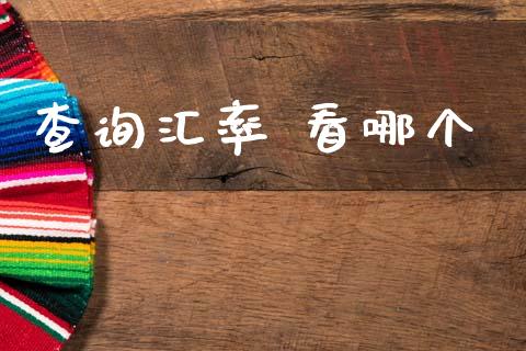 查询汇率 看哪个_https://cj004.lansai.wang_外汇交易_第1张