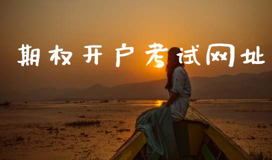 期权开户考试网址_https://cj004.lansai.wang_外汇交易_第1张