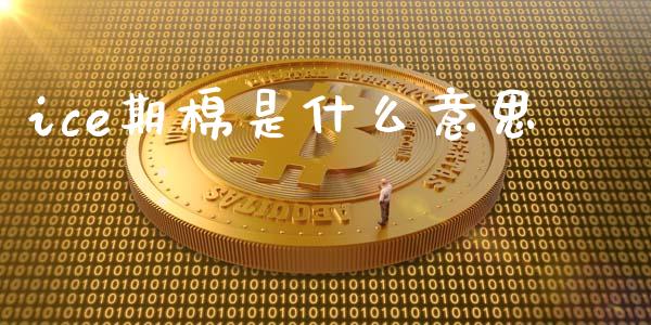 ice期棉是什么意思_外汇交易_第1张_期货开户_金融监管_外汇交易_债券资讯_全球市场_财经新闻 ice期棉是什么意思_https://cj004.lansai.wang_外汇交易_第1张