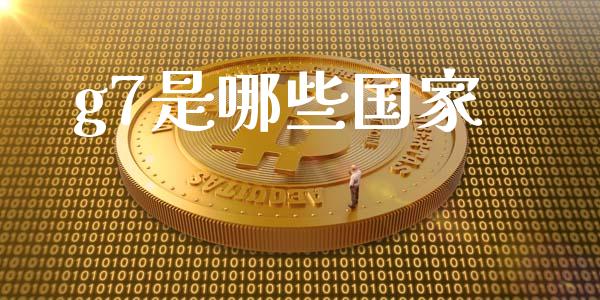 g7是哪些国家_https://cj004.lansai.wang_金融监管_第1张