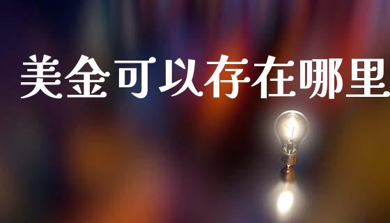 美金可以存在哪里_https://cj004.lansai.wang_期货开户_第1张