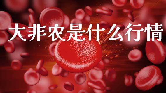 大非农是什么行情_https://cj004.lansai.wang_金融监管_第1张