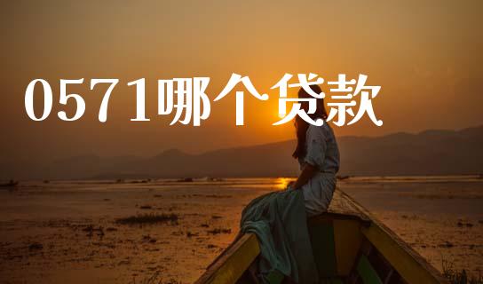 0571哪个贷款_https://cj004.lansai.wang_财经新闻_第1张