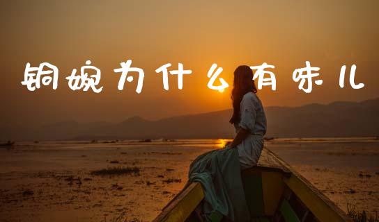 铜婉为什么有味儿_https://cj004.lansai.wang_财经新闻_第1张