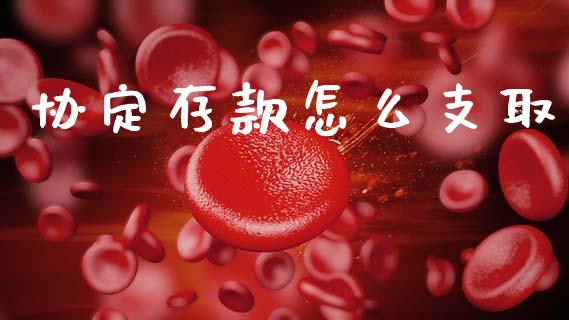 协定存款怎么支取_https://cj004.lansai.wang_财经新闻_第1张