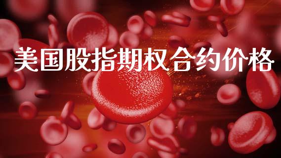美国股指期权合约价格_https://cj004.lansai.wang_债券资讯_第1张