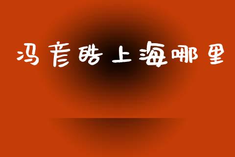 冯彦皓上海哪里_https://cj004.lansai.wang_债券资讯_第1张