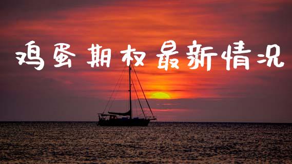 鸡蛋期权最新情况_https://cj004.lansai.wang_债券资讯_第1张
