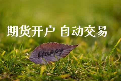 期货开户 自动交易_https://cj004.lansai.wang_期货开户_第1张