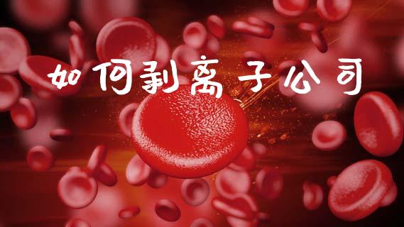 如何剥离子公司_https://cj004.lansai.wang_期货开户_第1张