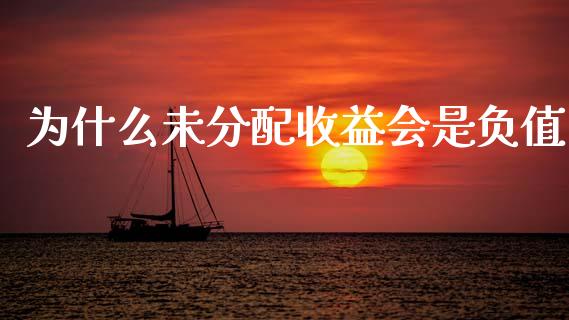 为什么未分配收益会是负值_https://cj004.lansai.wang_金融监管_第1张