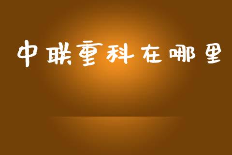 中联重科在哪里_https://cj004.lansai.wang_债券资讯_第1张