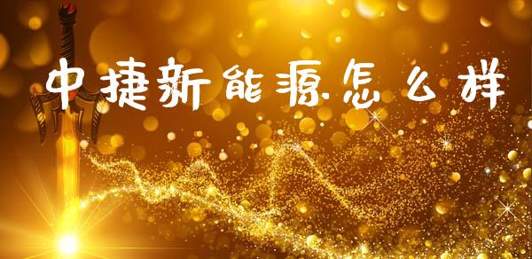中捷新能源怎么样_https://cj004.lansai.wang_金融监管_第1张