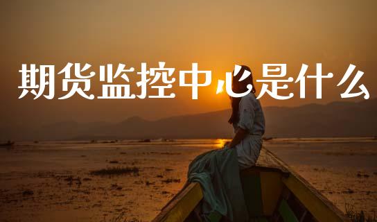 期货监控中心是什么_https://cj004.lansai.wang_财经新闻_第1张