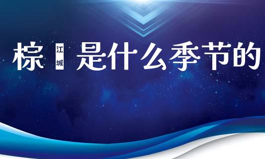 棕榈是什么季节的_https://cj004.lansai.wang_债券资讯_第1张