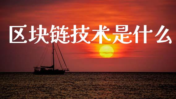 区块链技术是什么_https://cj004.lansai.wang_金融监管_第1张