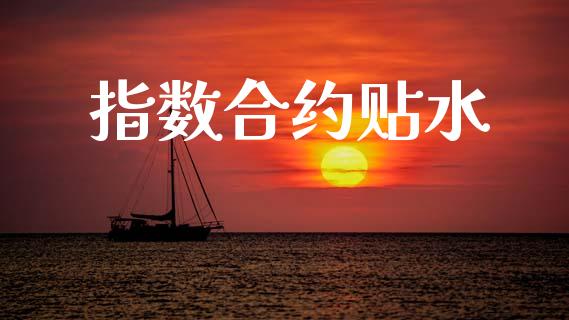 指数合约贴水_https://cj004.lansai.wang_债券资讯_第1张