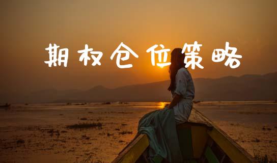 期权仓位策略_https://cj004.lansai.wang_全球市场_第1张
